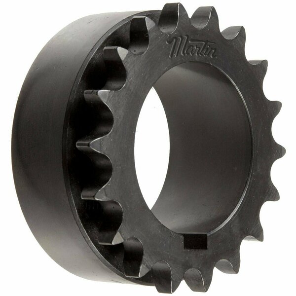 Martin Sprocket & Gear MST SPROCKET - 80 CHAIN AND BELOW - BUSHED 40P22H